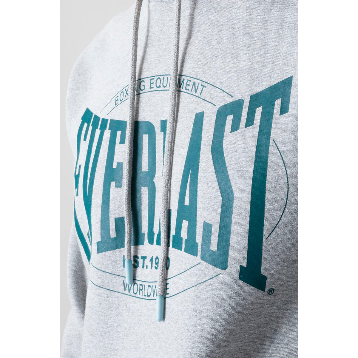 CHAQUETA HOMBRE CON CAPUCHA MOVE ON EVERLAST 4/5
