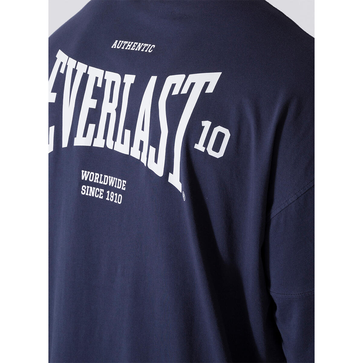CAMISETA HOMBRE MANGA CORTA OVER SIZE EVERLAST 4/5