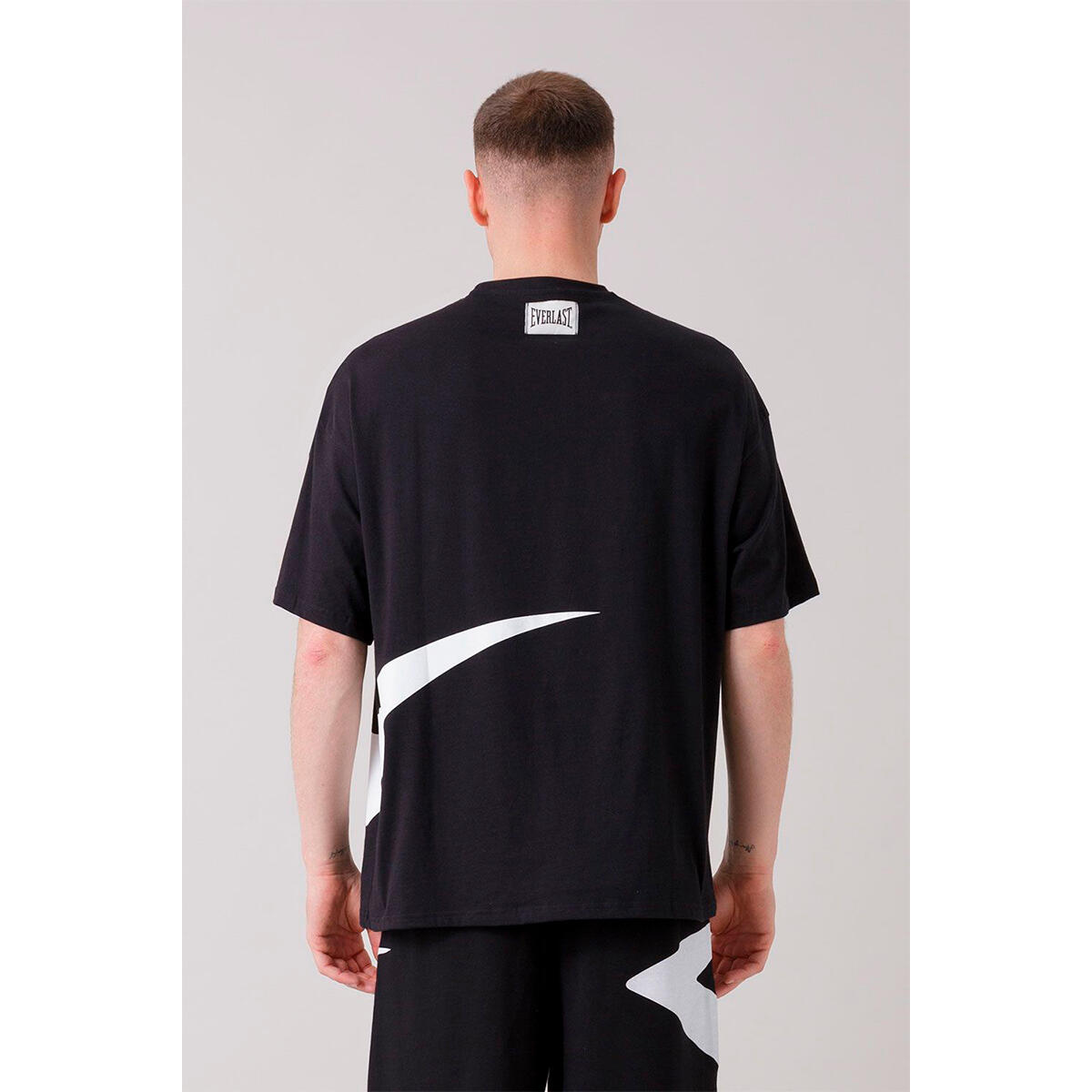 CAMISETA HOMBRE MANGA CORTA THE ICON EVERLAST 2/5