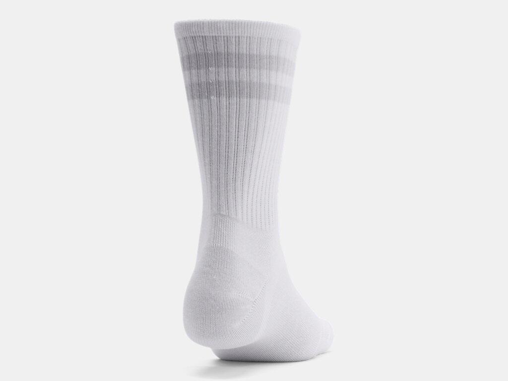 Socken Under Armour Essential Crew 6er-Pack 4/4