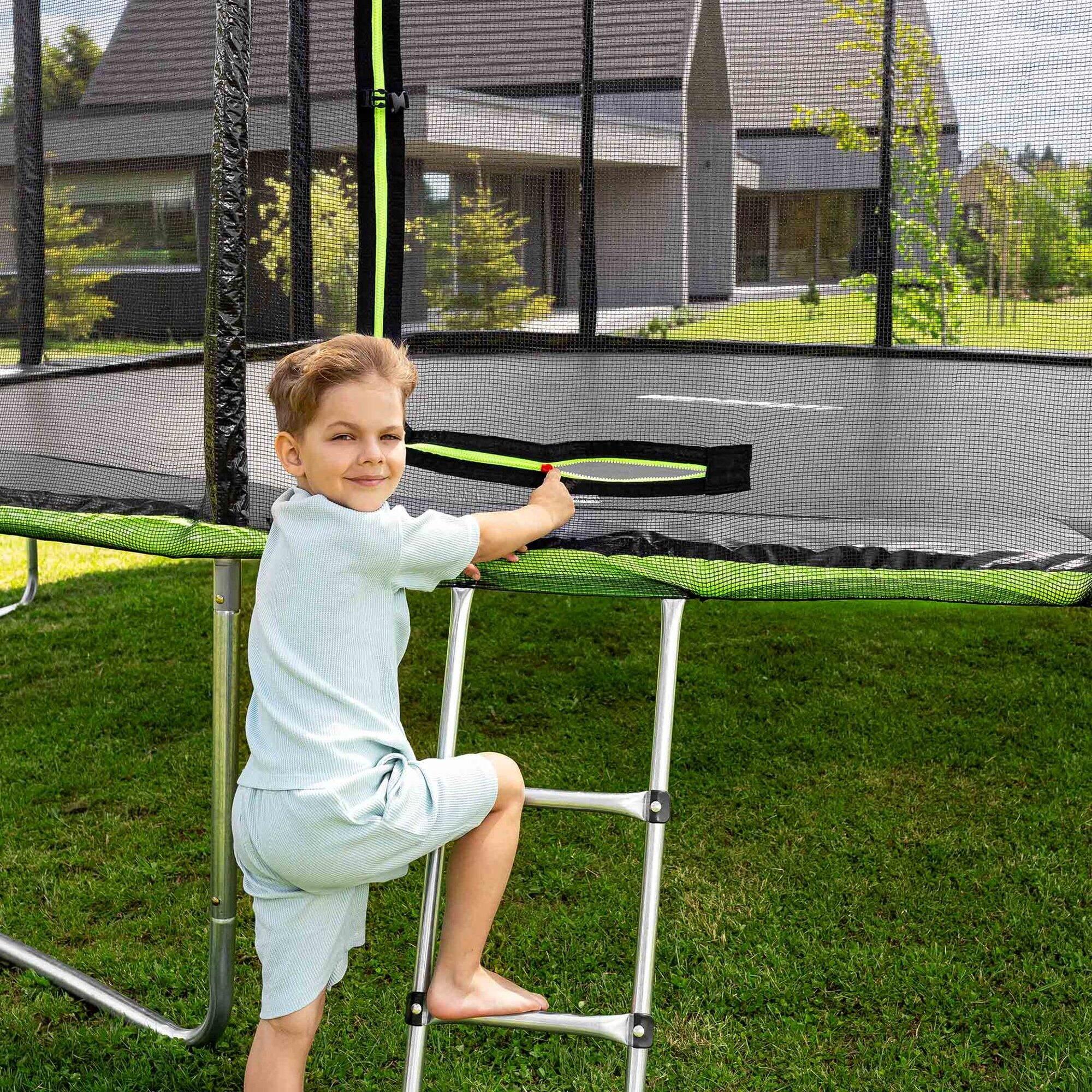 Trampoline ladder 3/3