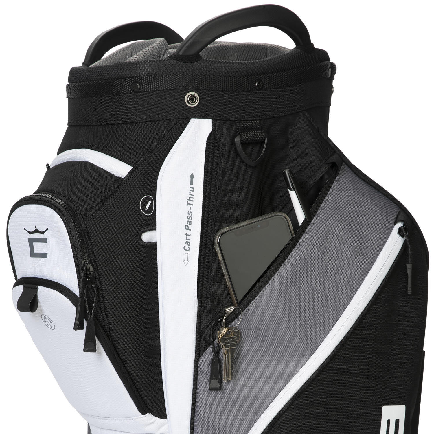 Sacca da golf Puma Ultralight Pro Cart 5/5