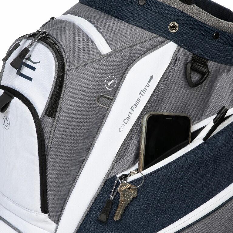 Golftas Puma Ultralight Pro Cart 4/5
