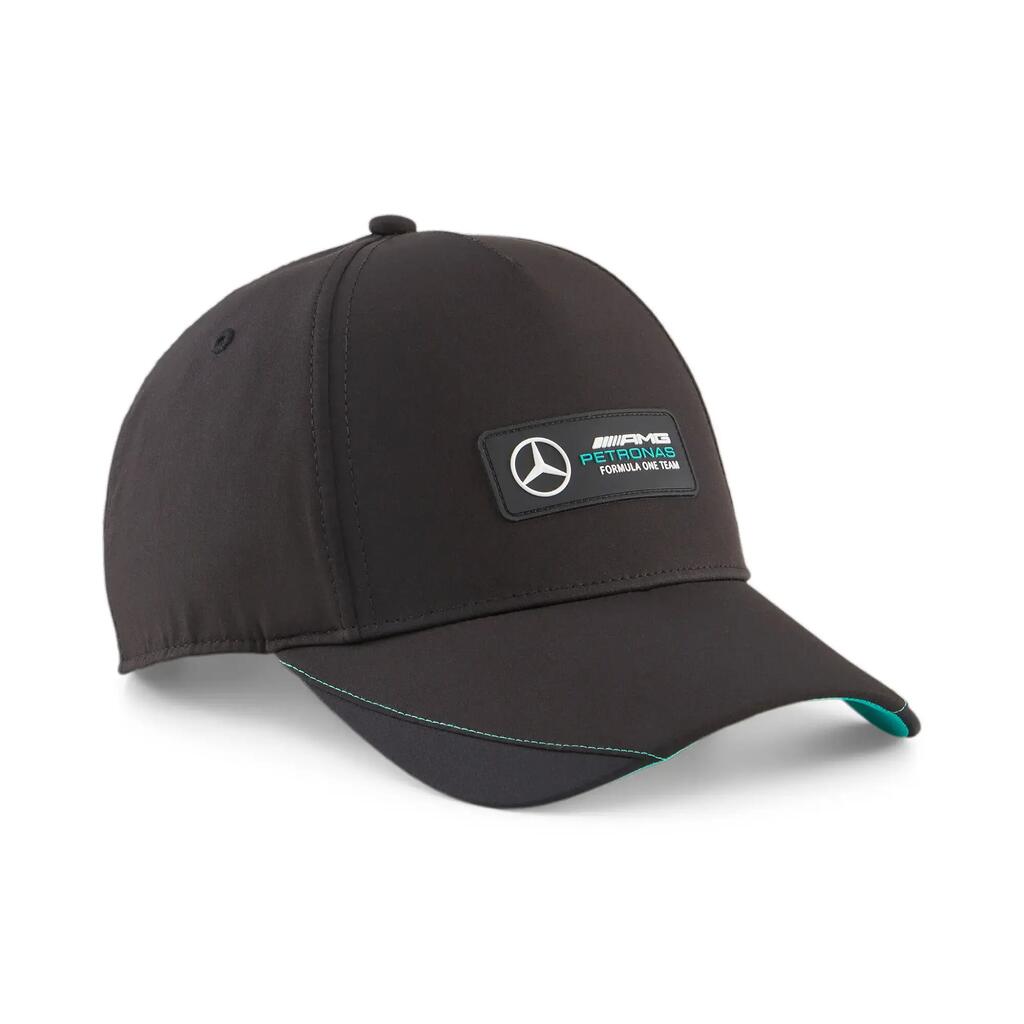 Puma x Mercedes Benz AMG Petronas Motorsport Black Cap