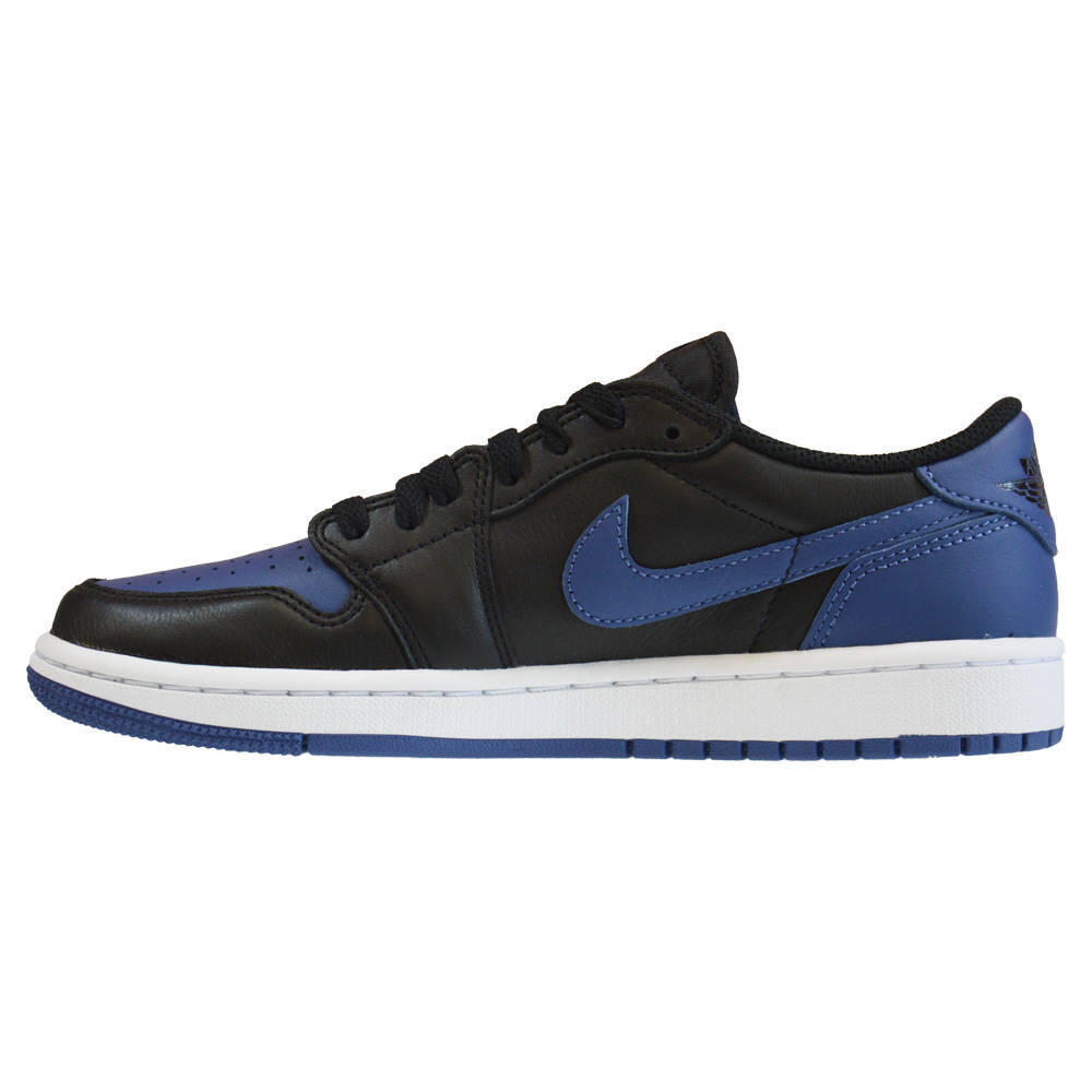 Air Jordan 1 Retro Low OG Mystic Navy Donna 2/5