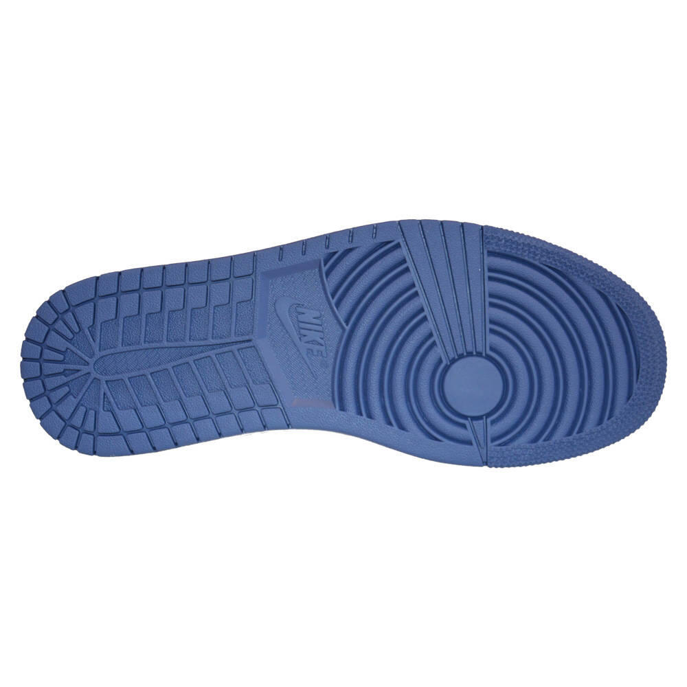 Air Jordan 1 Retro Low OG Mystic Navy Donna 5/5