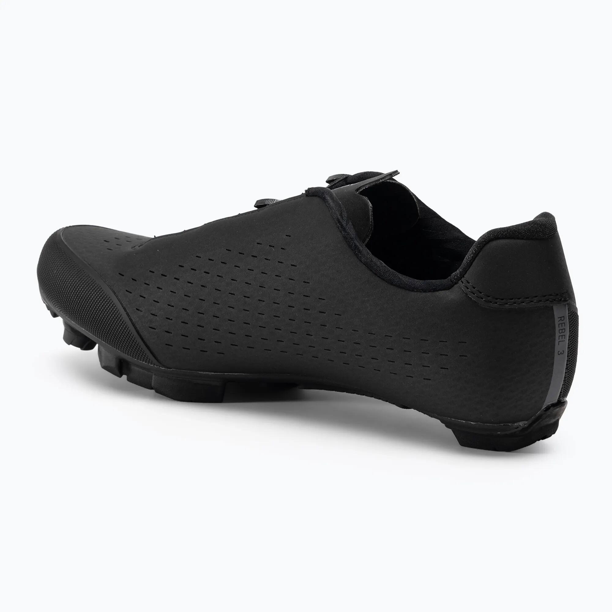 Heren MTB-fietsschoenen Northwave Rebel 3 4/5