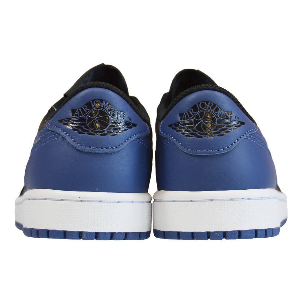 Air Jordan 1 Retro Low OG Mystic Navy Donna 4/5