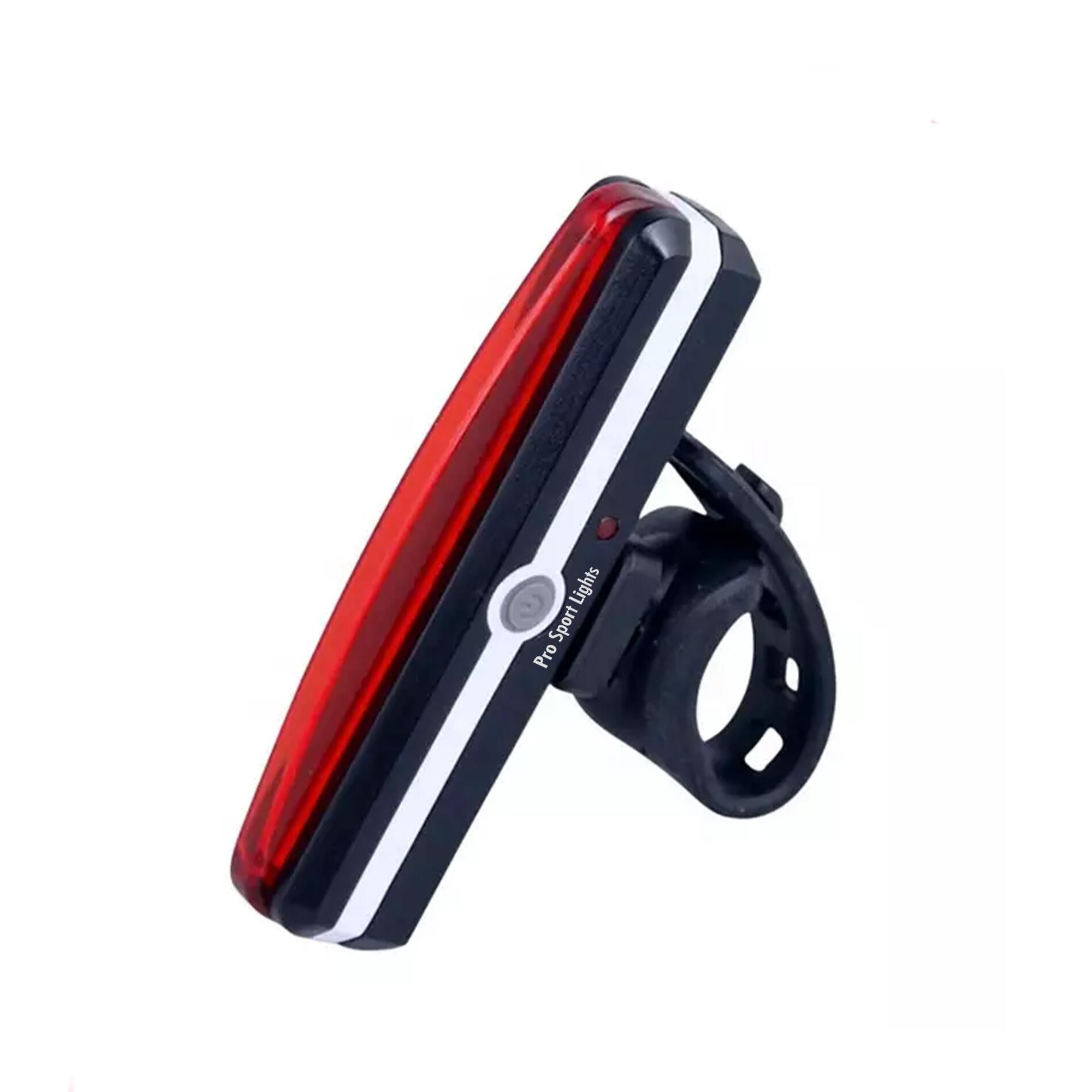 Éclairage vélo 1300 et 120 lumens Performance Phare avant et feu arrière 5/8