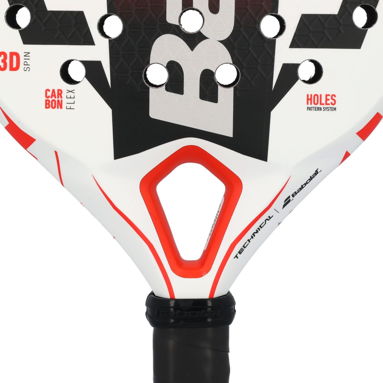Babolat Veron Juan Lebrón '25 Padelracket - Technisch en Krachtig 5/5