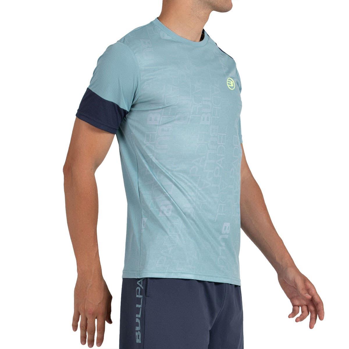 BULLPADEL LEIDO Hombre (Camiseta) 2/7