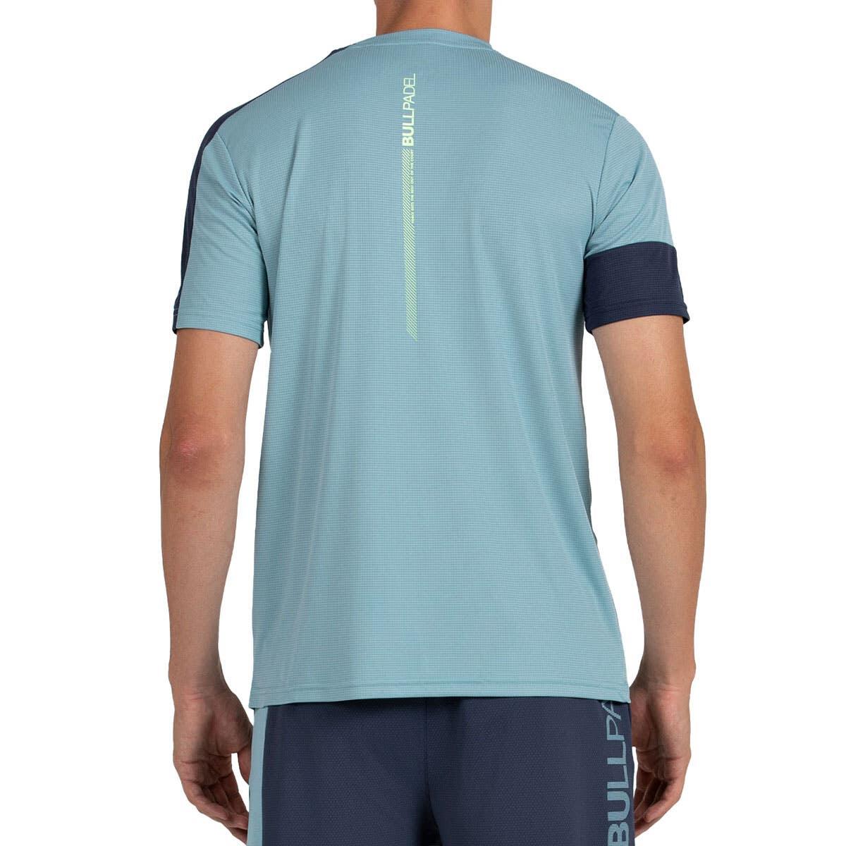 BULLPADEL LEIDO Hombre (Camiseta) 4/7