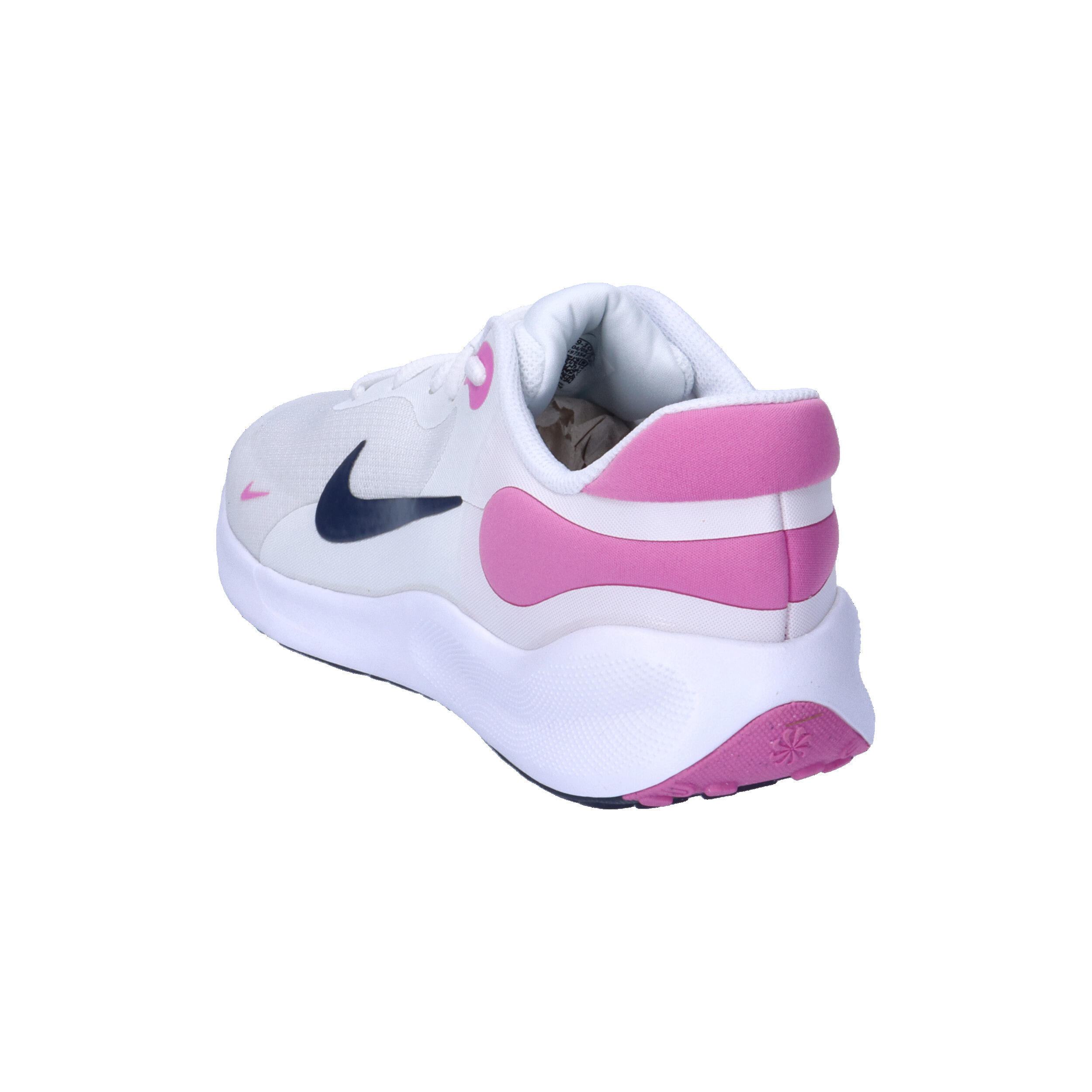 Scarpe da running junior nike bianco 4/7