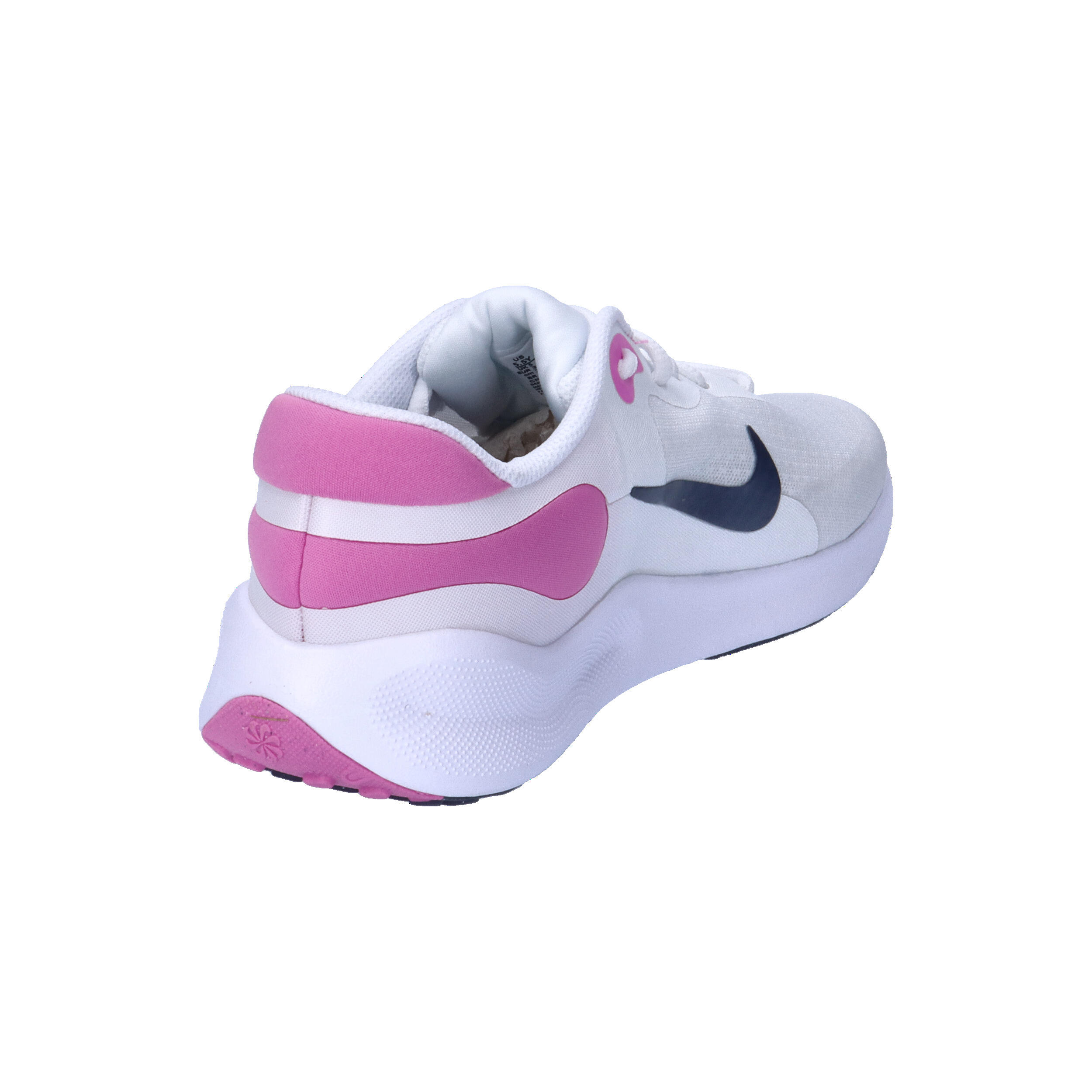 Scarpe da running junior nike bianco 6/7