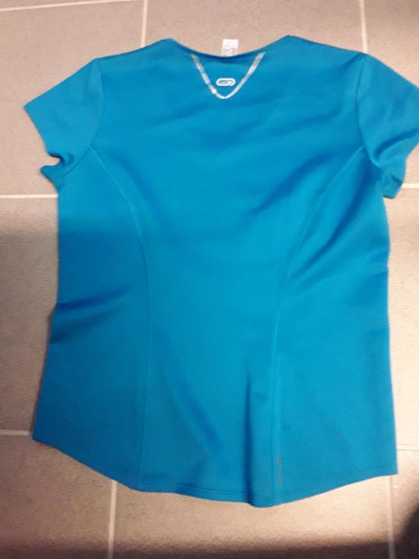 Tussen Particulieren - Loop t-shirt Kalenji maat 38 2/2