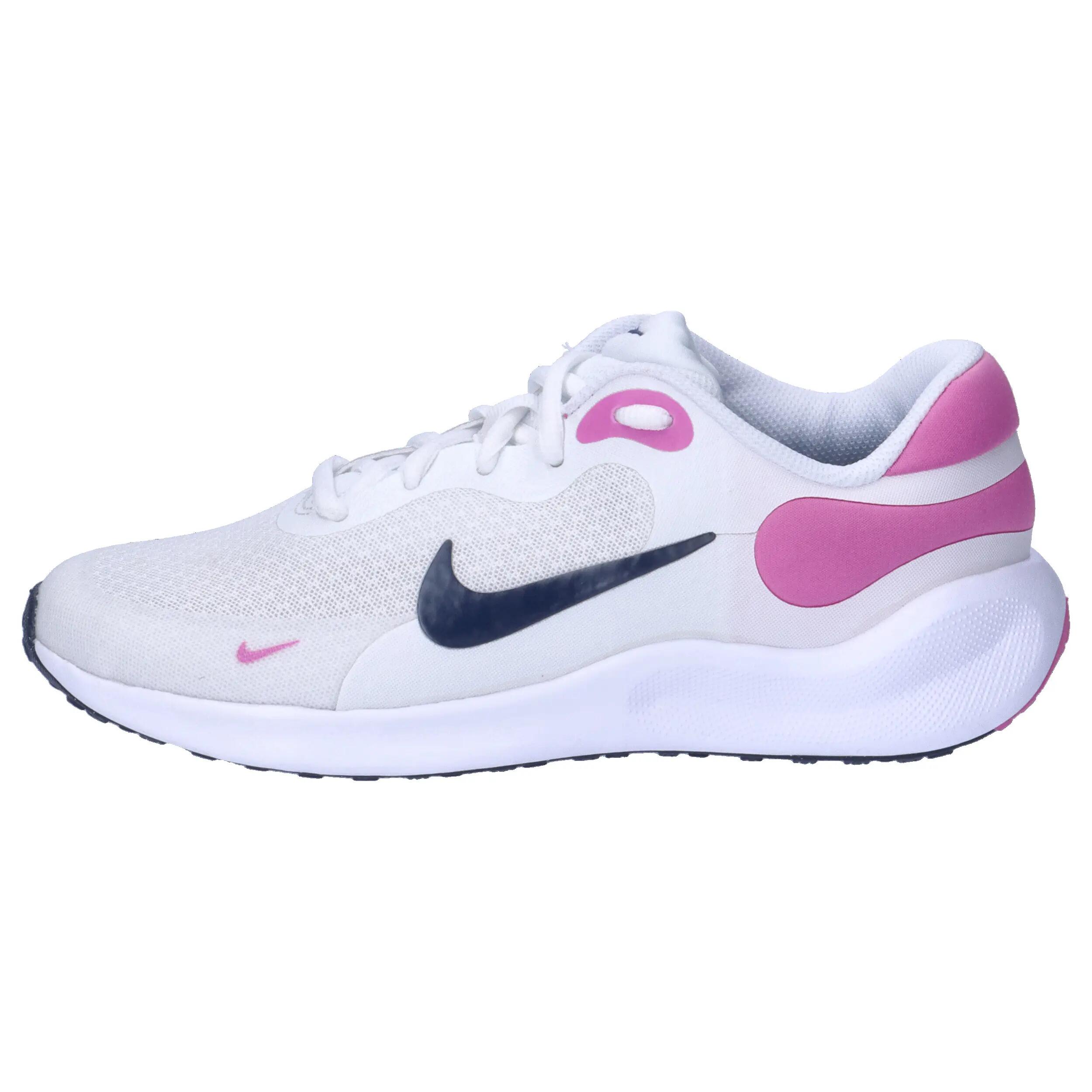 Zapatilla para Niña Nike Revolution 7 Blanco 2/7