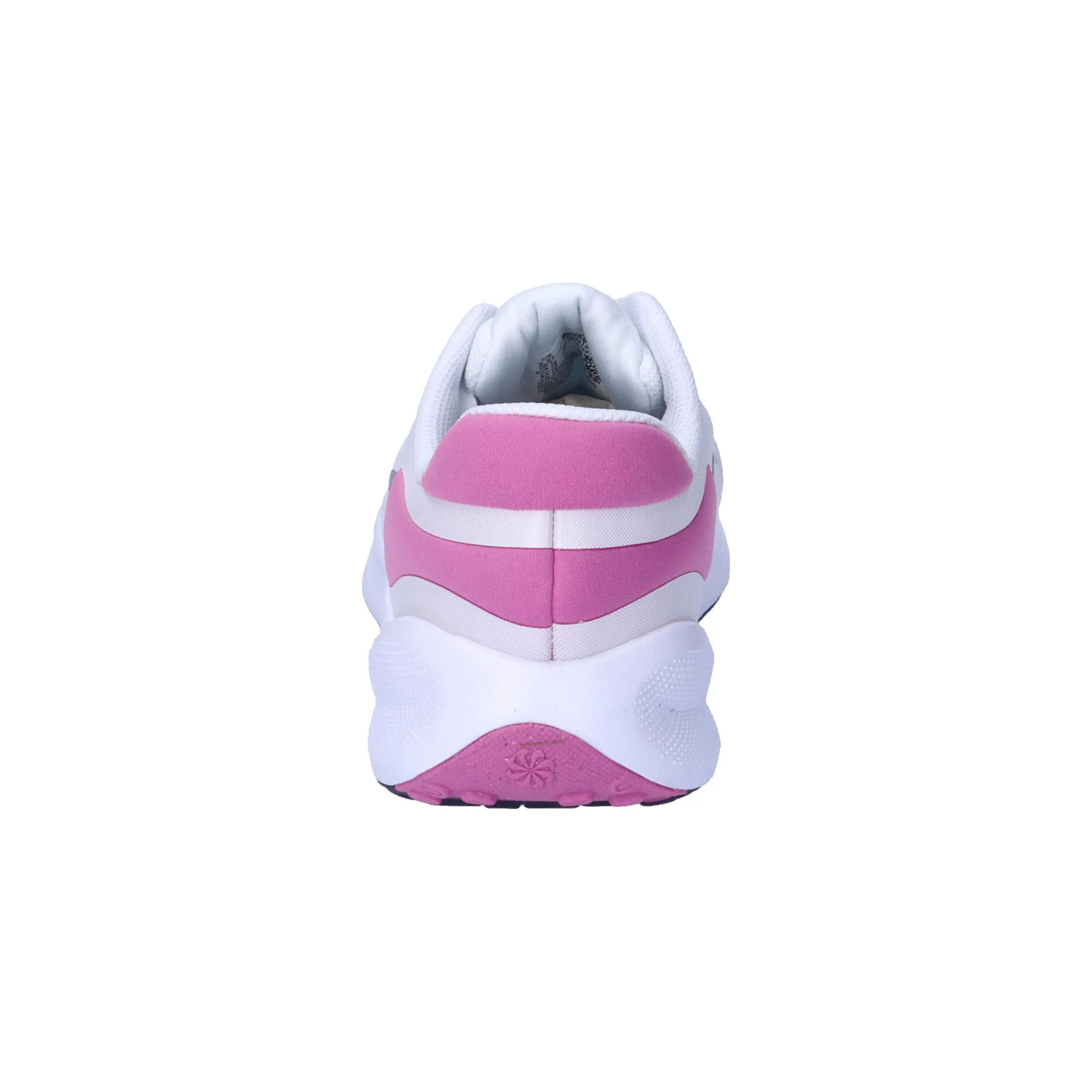 Zapatilla para Niña Nike Revolution 7 Blanco 5/7