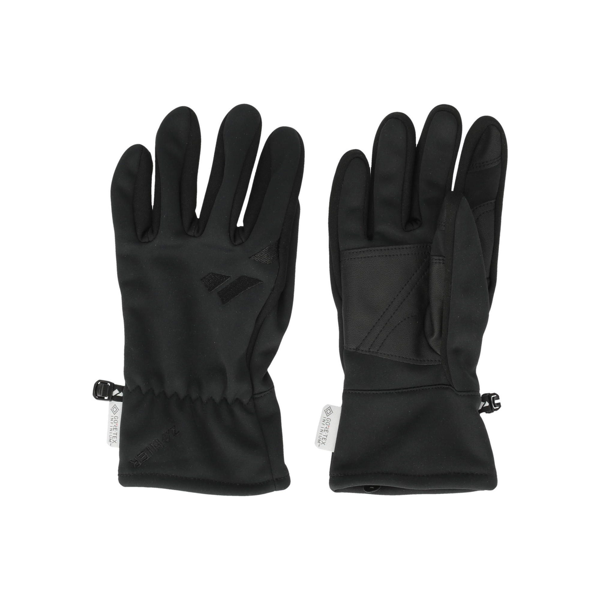 Zanier - Gants Move - Gants - Noir - 10,5 - Decathlon