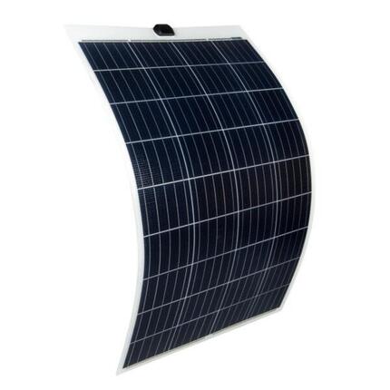 ANTARION Panneau souple 170W Seul Panneau solaire Ultra Léger Camping Car Van