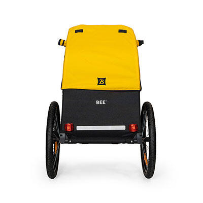 Burley Bee Remorque pour vélo simple 7/7