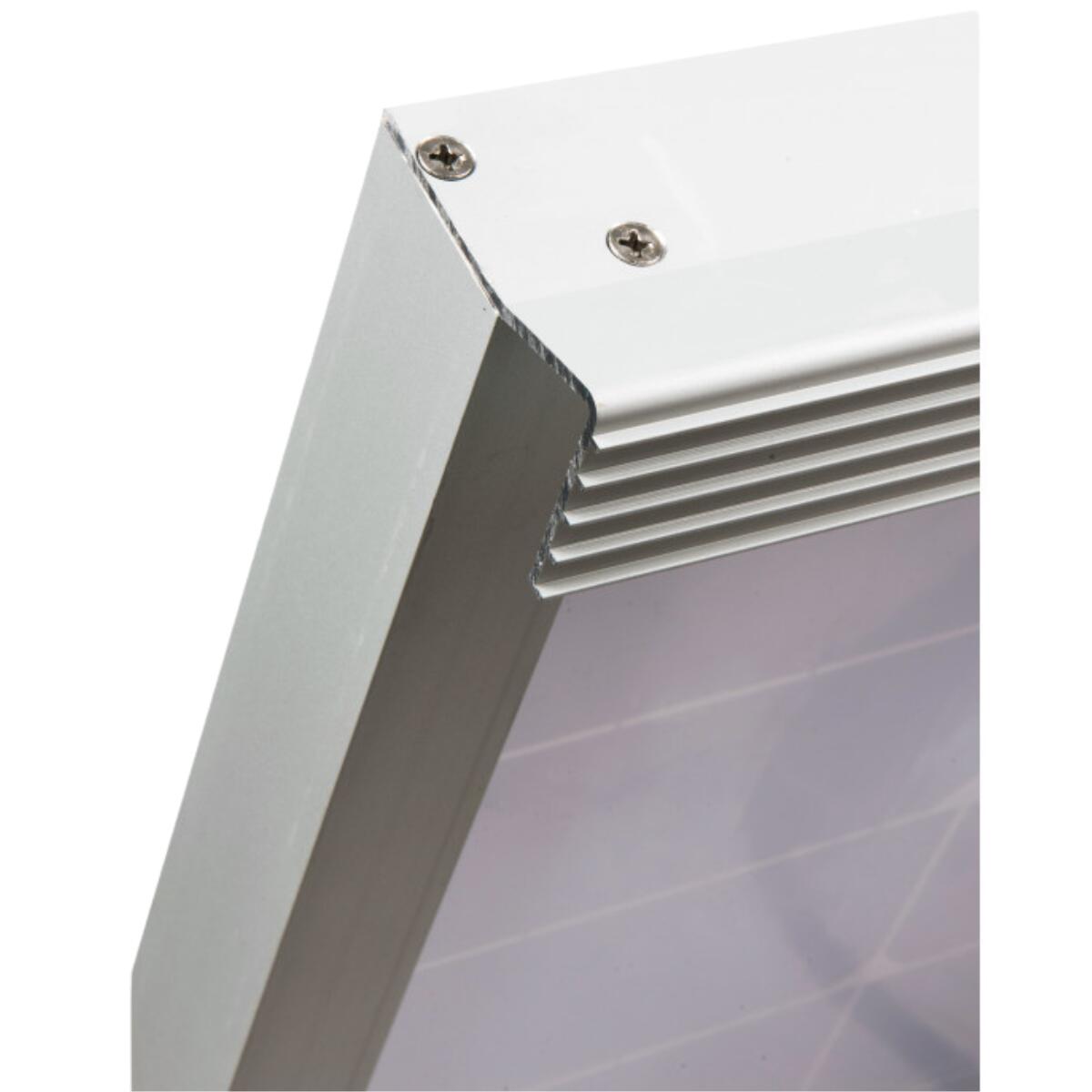ANTARION KIT Panneau Solaire BLACK BOOSTER 120W + Régulateur + Câble 5m 5/5