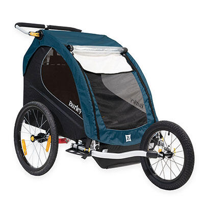 Burley Jogger Kit Double