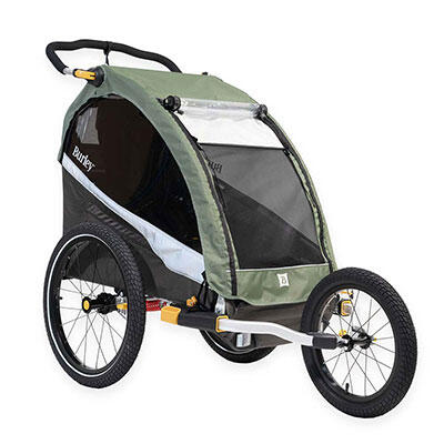 Burley Jogger Kit Single pour remorque à vélo 4/4
