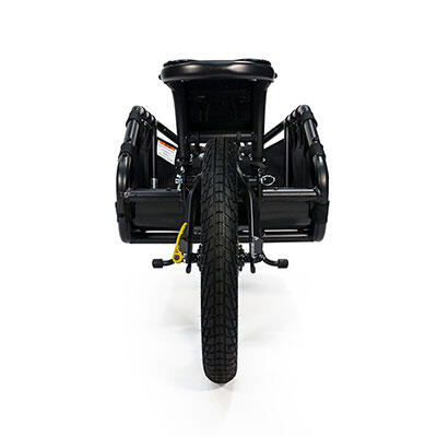 Burley Coho XC Cargo Bike Trailer 7/7