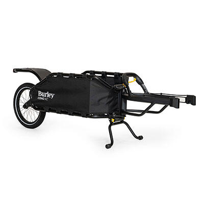 Burley Coho XC Cargo Bike Trailer 6/7