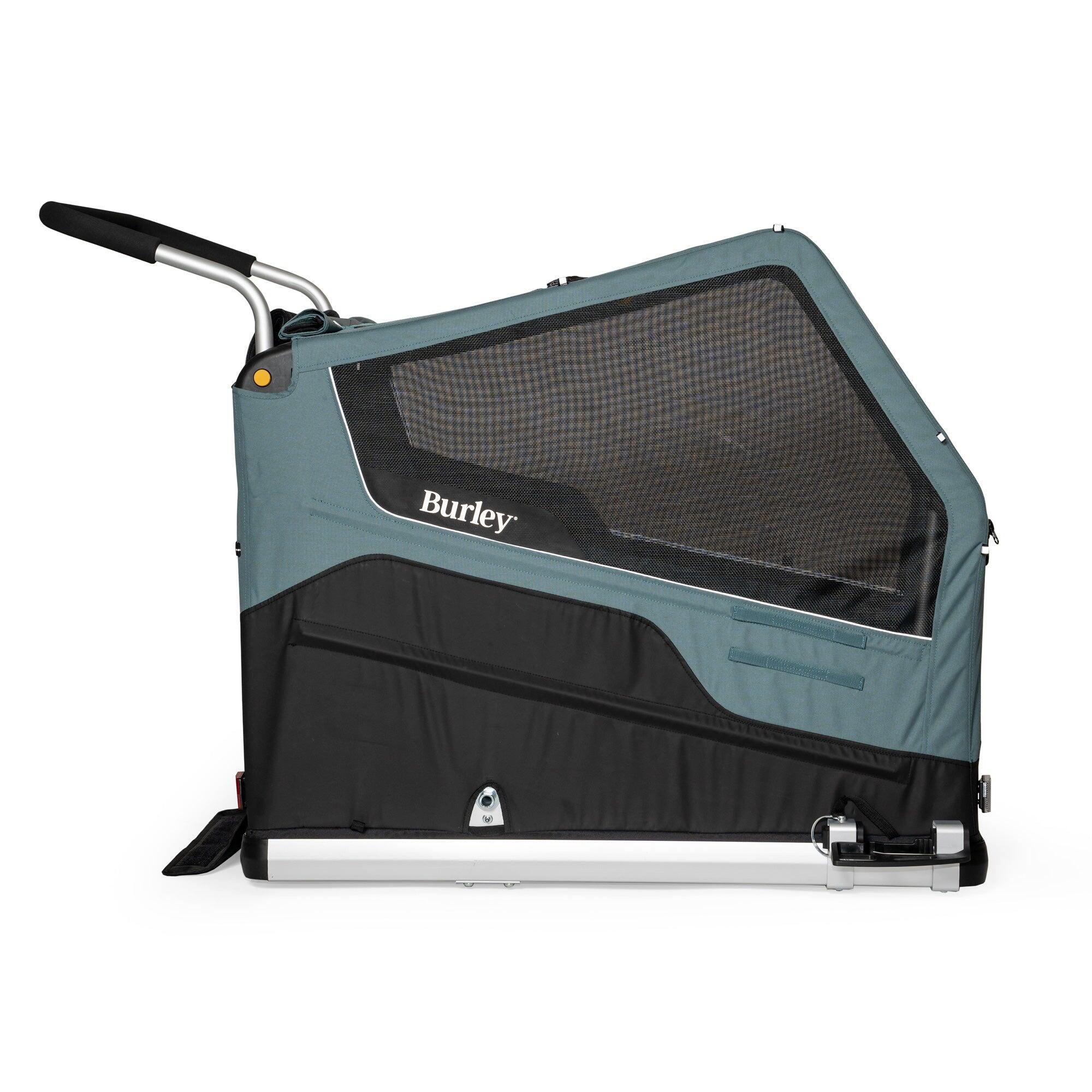 Przyczepka rowerowa Dla Psów Burley Tail Bark Ranger XL 5/7