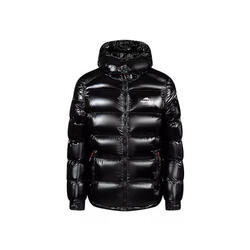 Doudoune à Capuche Helvetica SPUTNIK