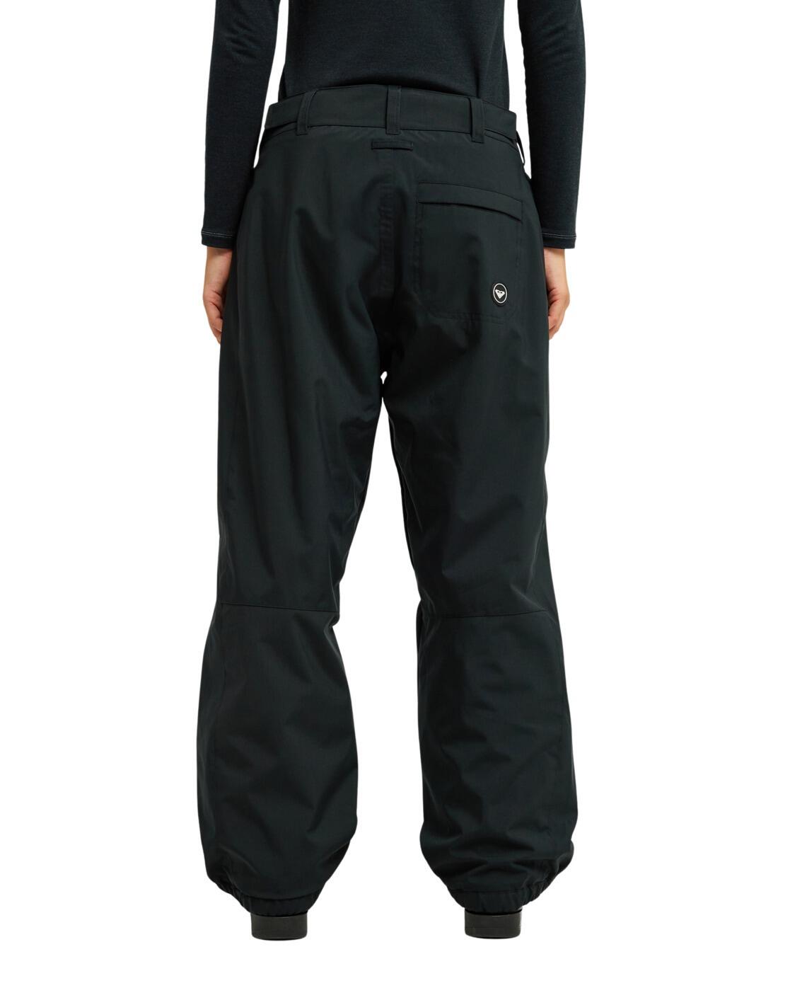 Technische Snow-Hose STEEPLAND Schwarz Dames 2/4