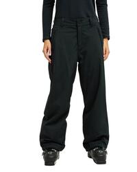 Pantalon de neige technique STEEPLAND Noir Femme
