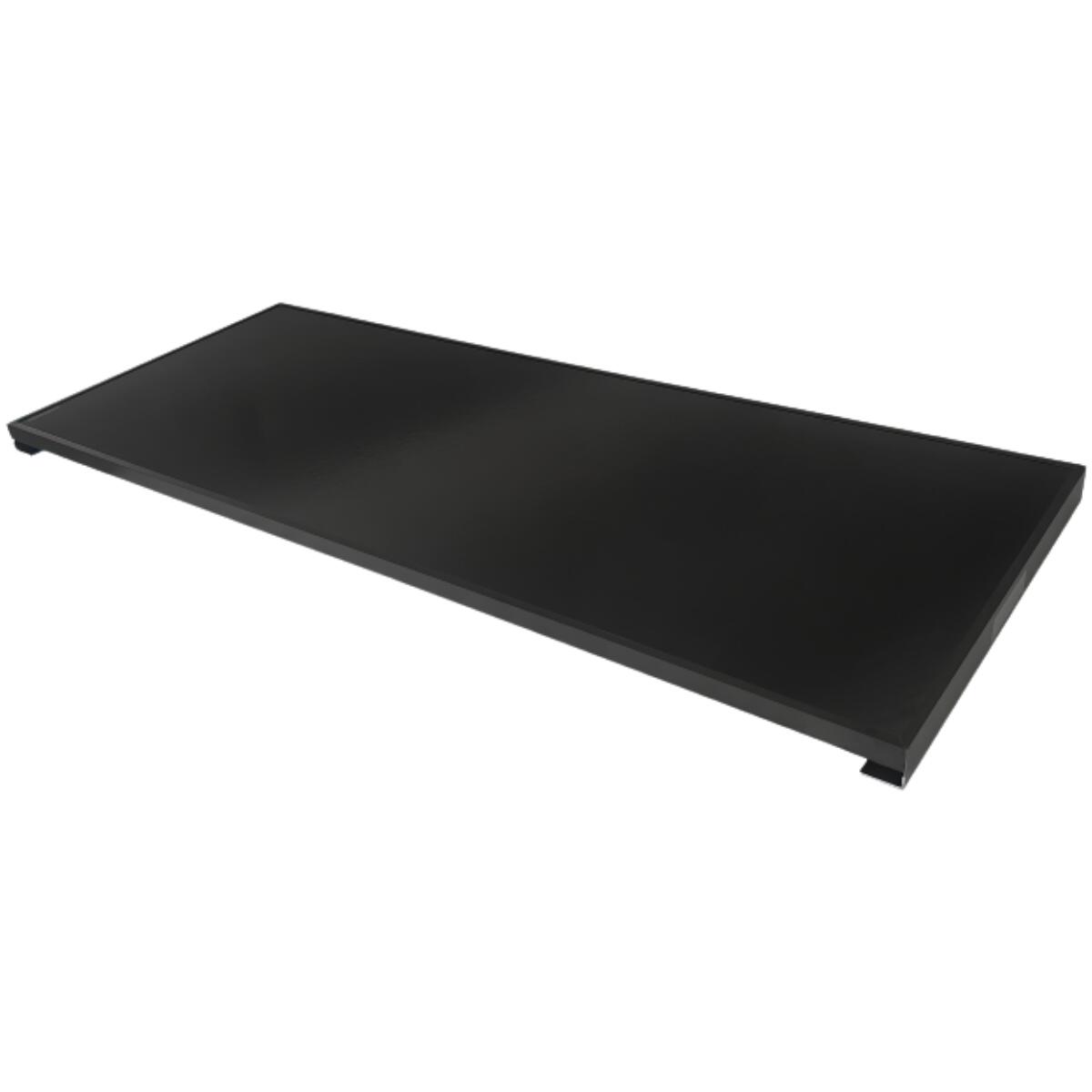 PACK ANTARION Panneau solaire All Black 130W + Régulateur MPPT 10A + Kit de 2/4