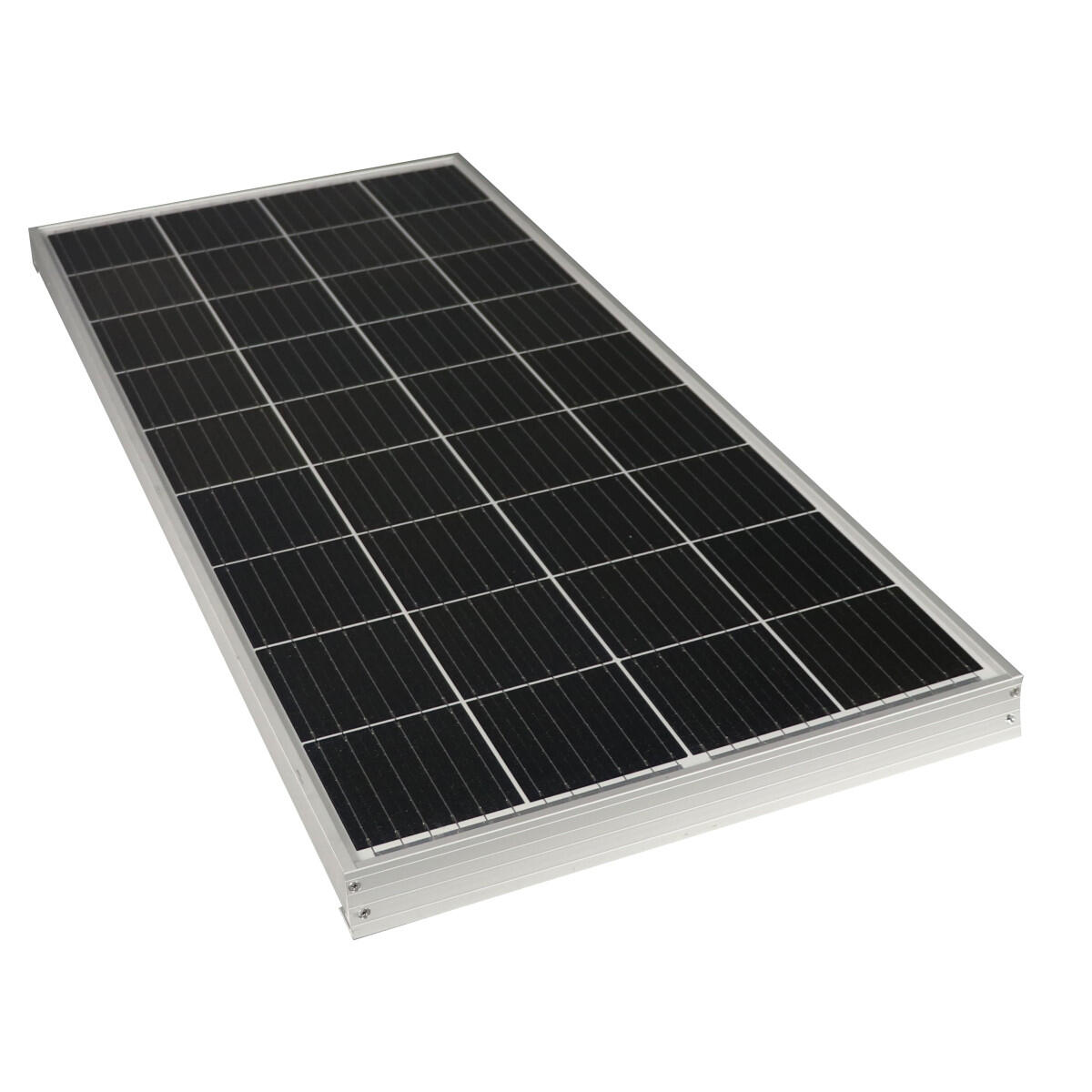 EZA Panneau Solaire 90W E-SSENTIAL FLAT Monocristallin 2/3