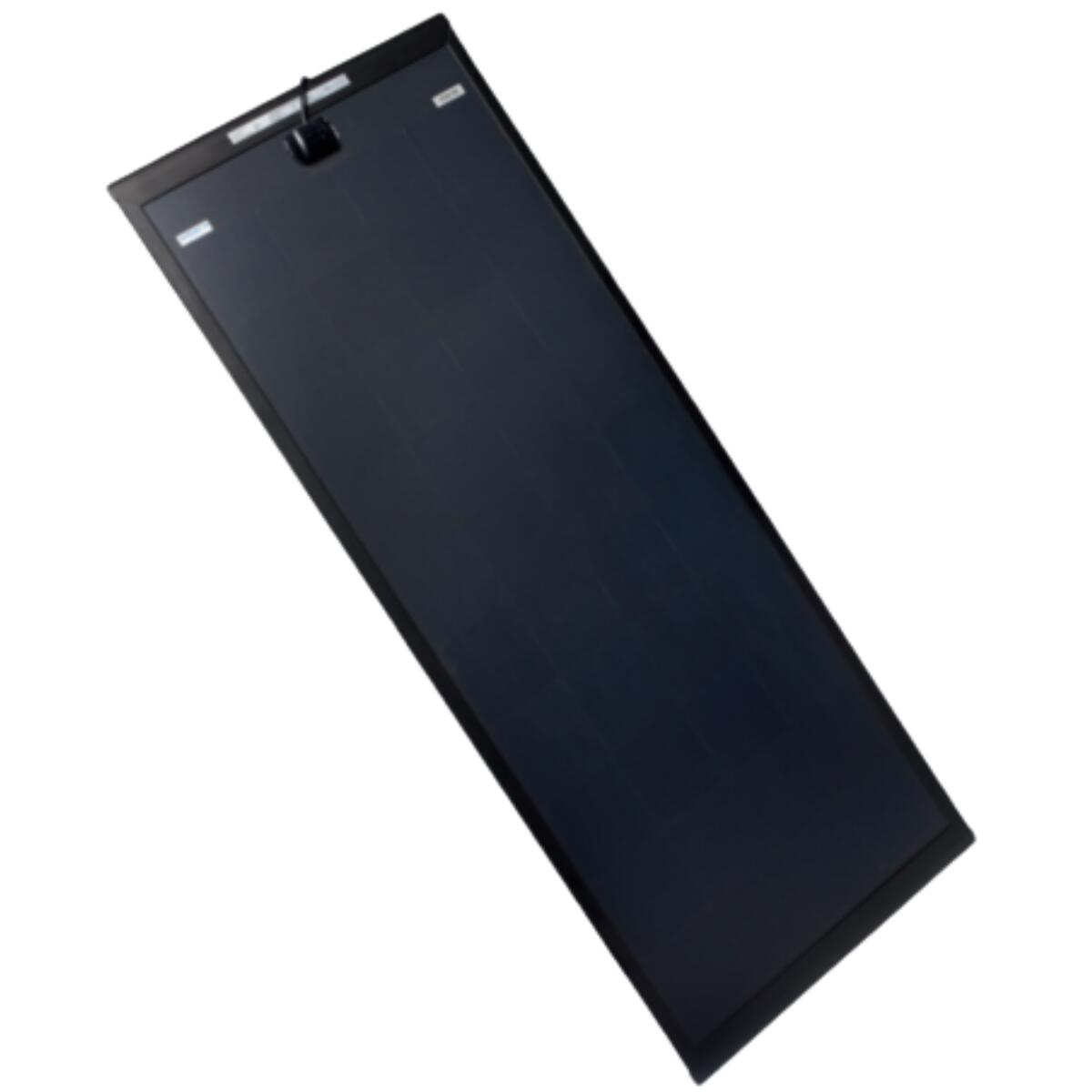 Antares - Antarion Panneau Solaire Aéro Black 140w Camping-car - Panneau Solaire - Taille Unique - Decathlon