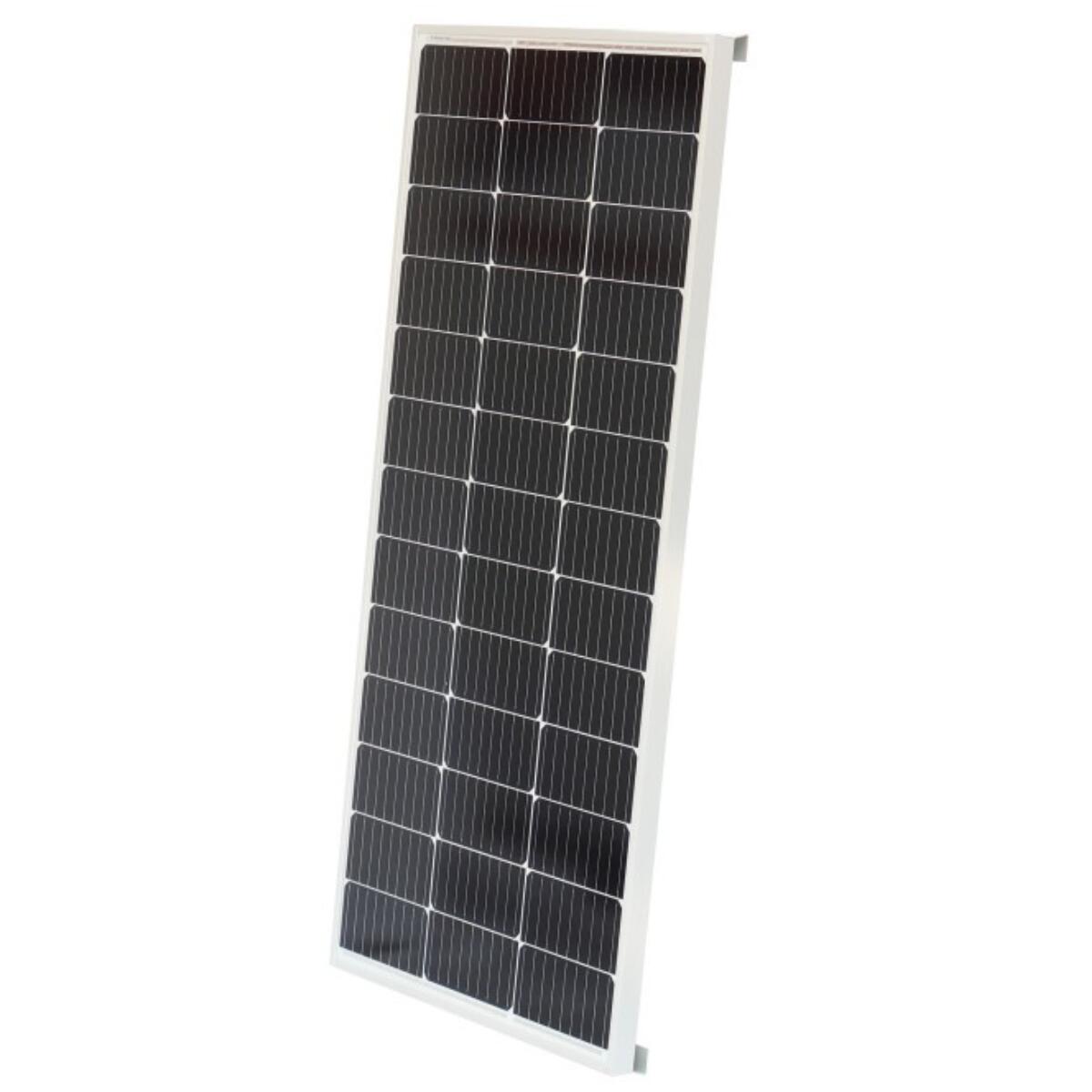 ANTARION KIT Panneau Solaire Monocristallin 140W avec MPPT P10 2/4