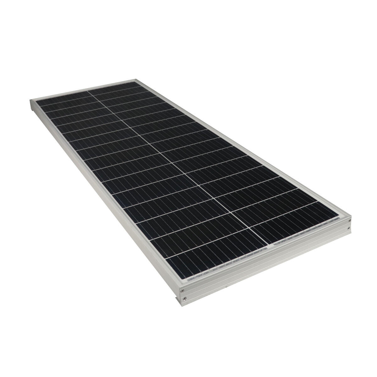 EZA Panneau Solaire 110W E-SSENTIAL FLAT Monocristallin 2/3
