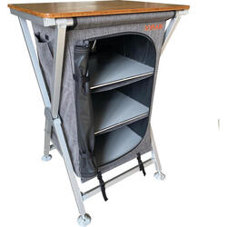 SOPLAIR Meuble de rangement Hanoï