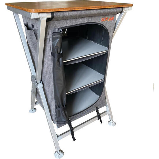 SOPLAIR Meuble de rangement Hanoï