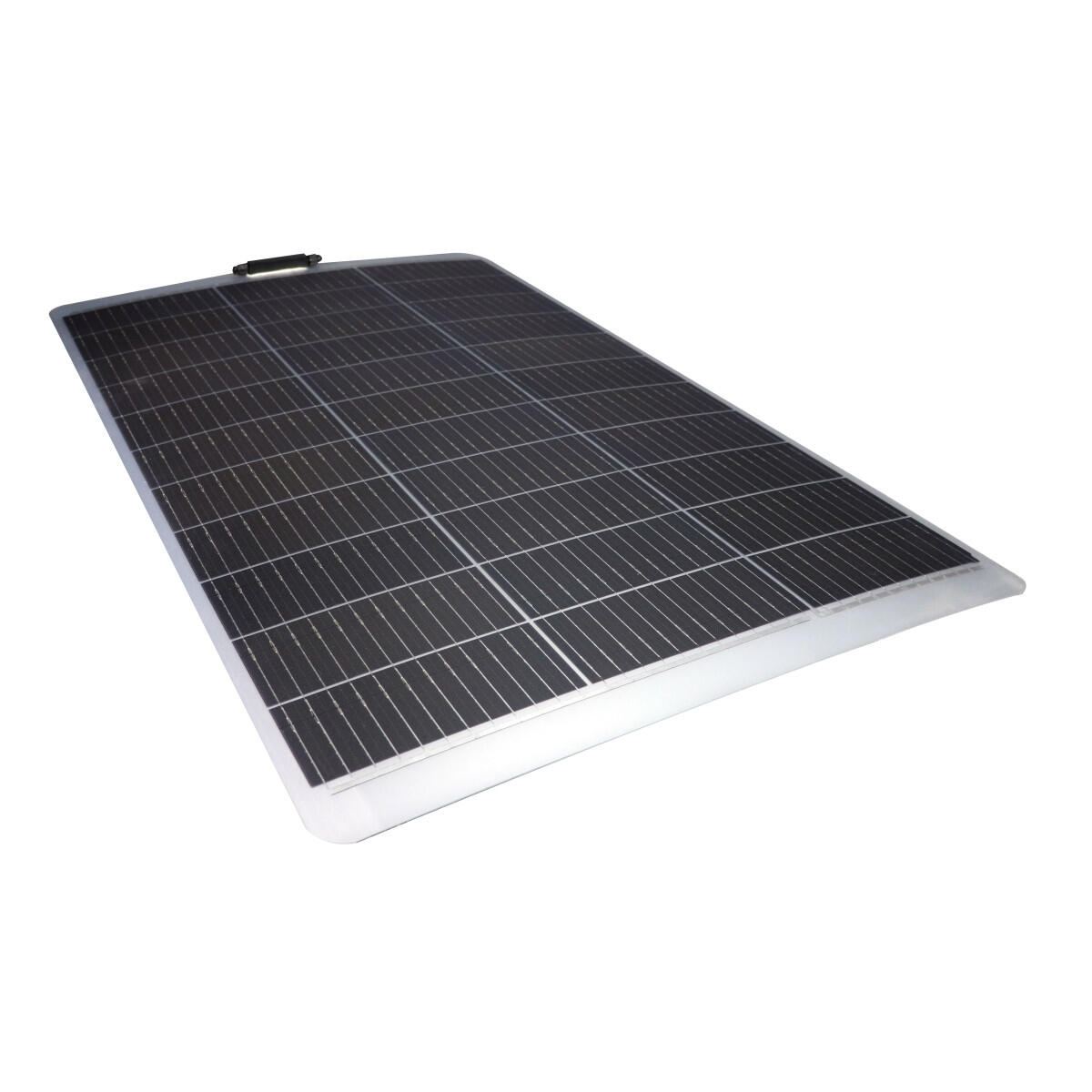 EZA Panneau Solaire 140W SEMI-FLEX Technologie PERC Camping-car 2/3