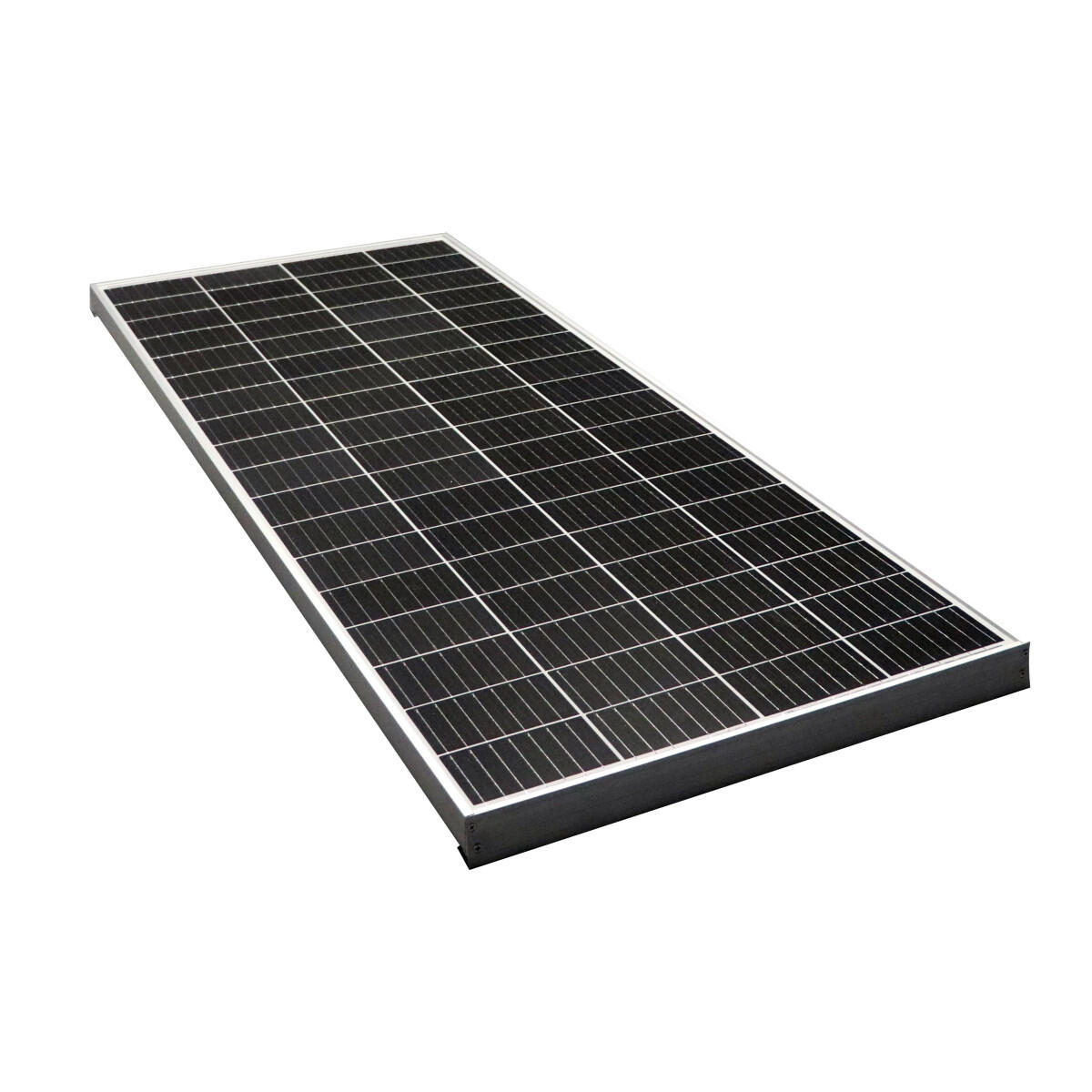 EZA Panneau Solaire 155W E-SSENTIAL FLAT Monocristallin 2/3