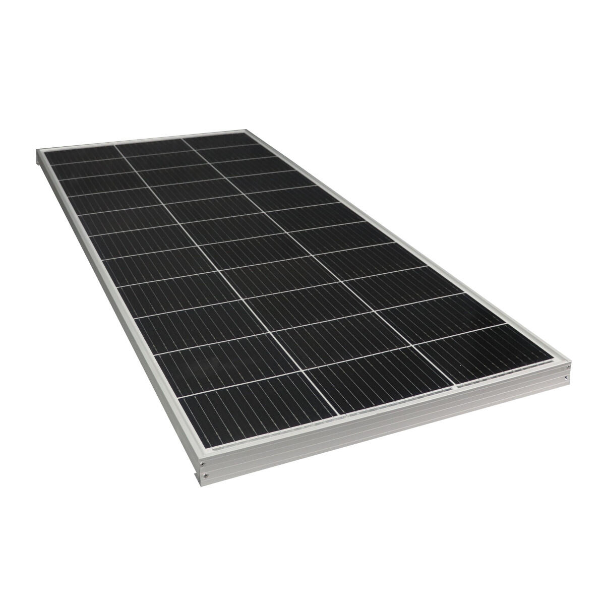 EZA Panneau Solaire 200W E-SSENTIAL FLAT Monocristallin 2/3