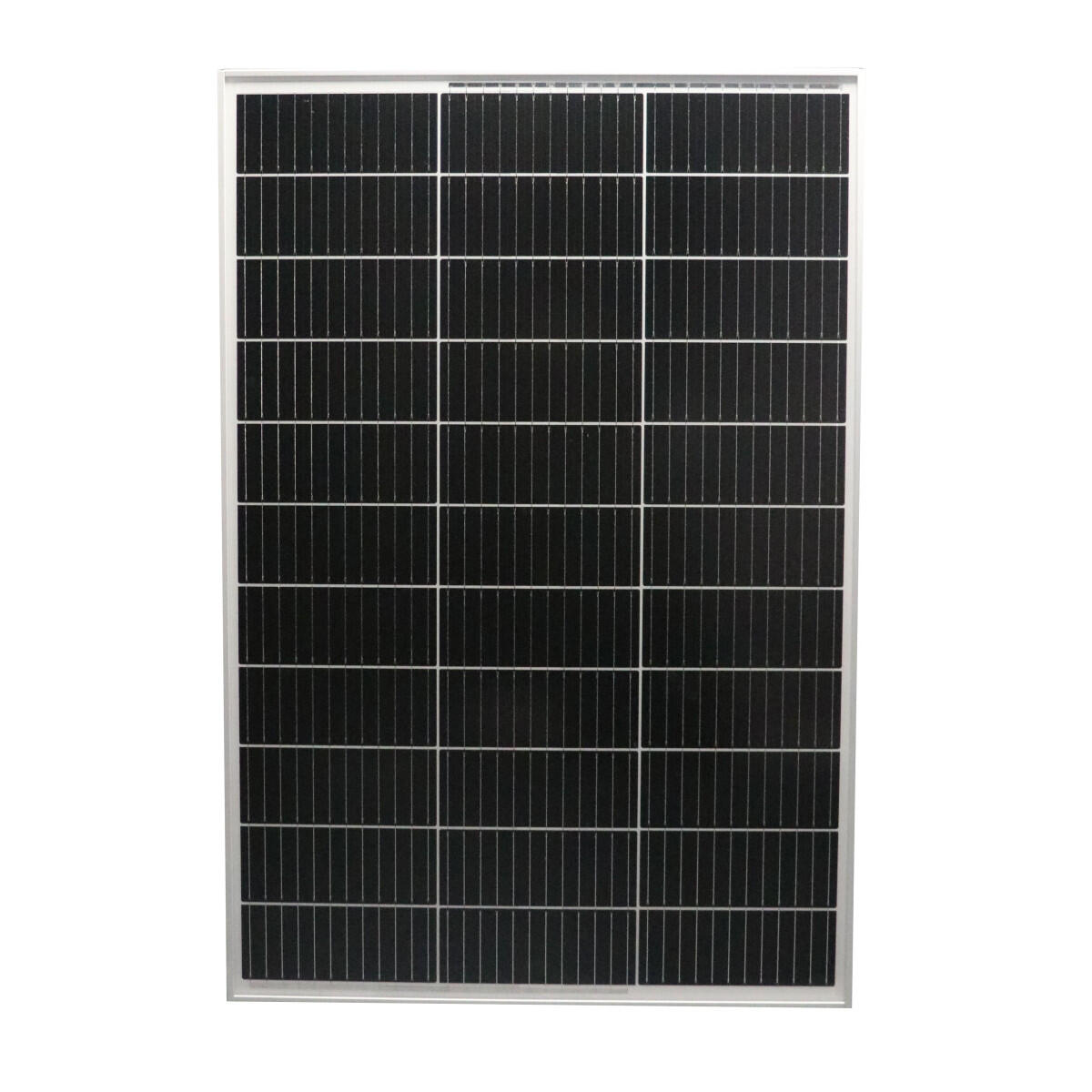 EZA Panneau Solaire 130W E-SSENTIAL FLAT Monocristallin Camping-Car 3/3