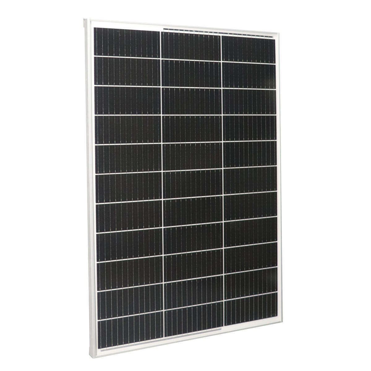 EZA Panneau Solaire 130W E-SSENTIAL FLAT Monocristallin Camping-Car 2/3