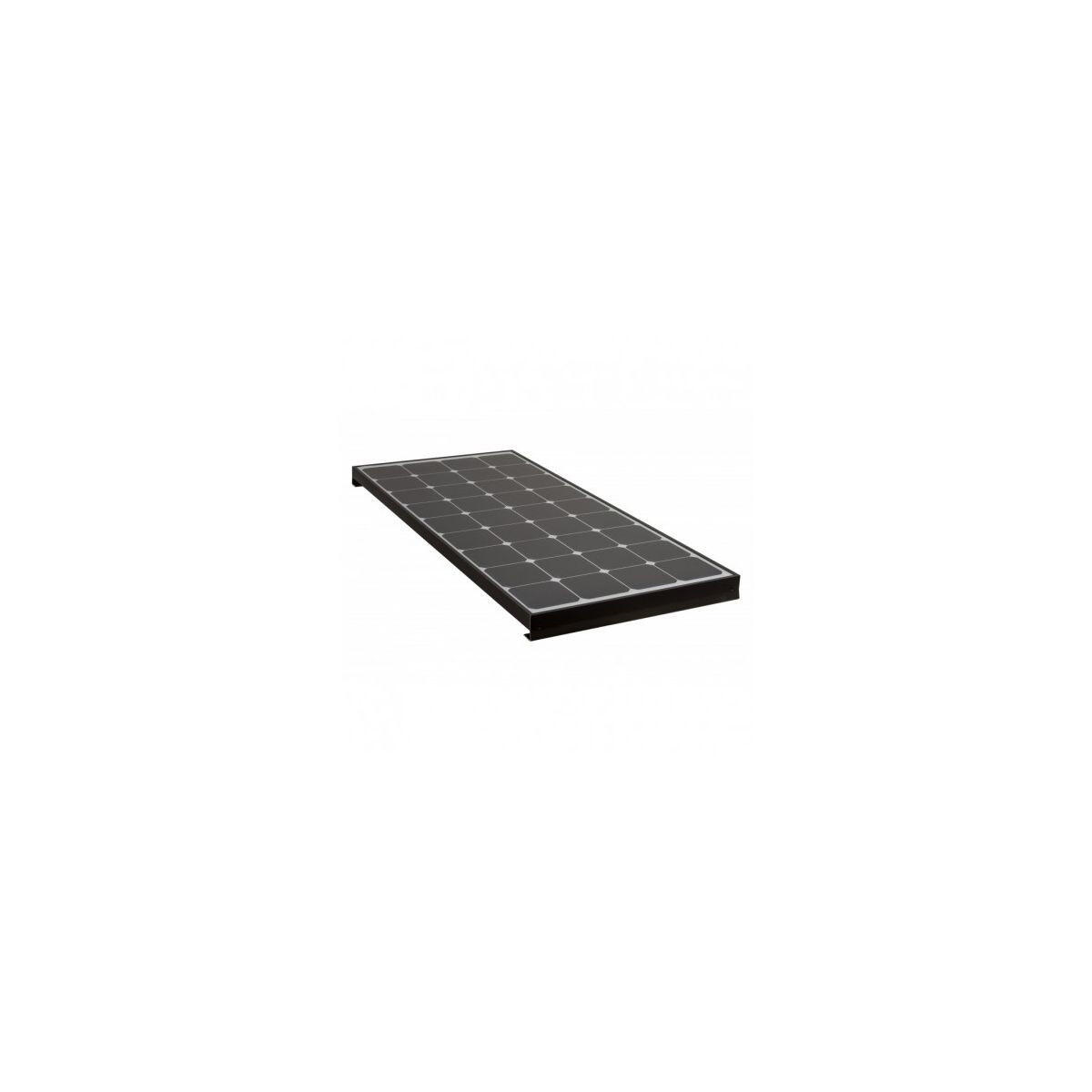 PACK ANTARION Panneau Solaire Black Booster 220W + Kit de pose solaire avec 2/3