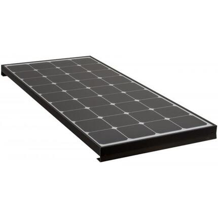 ANTARION Panneau Solaire Black Booster 260W Camping-car