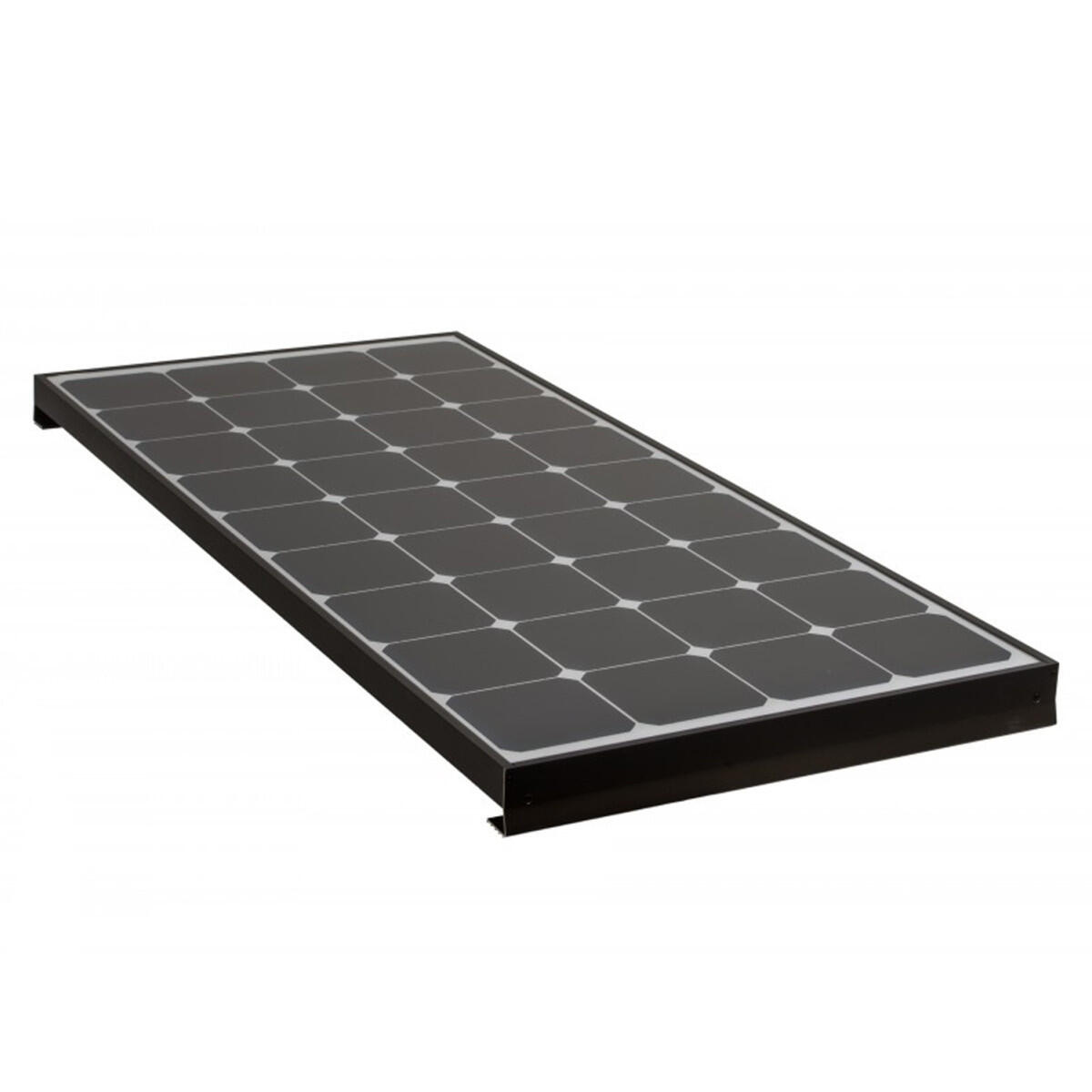 Pack ANTARION BLACK BOOSTER Panneau Solaire 140W + Régulateur solaire VICTRON 2/3