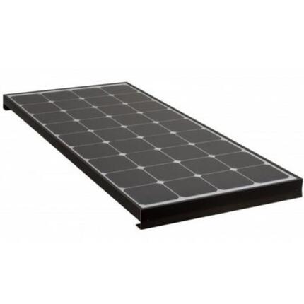 ANTARION Black Booster 220W Panneau solaire Camping-Car