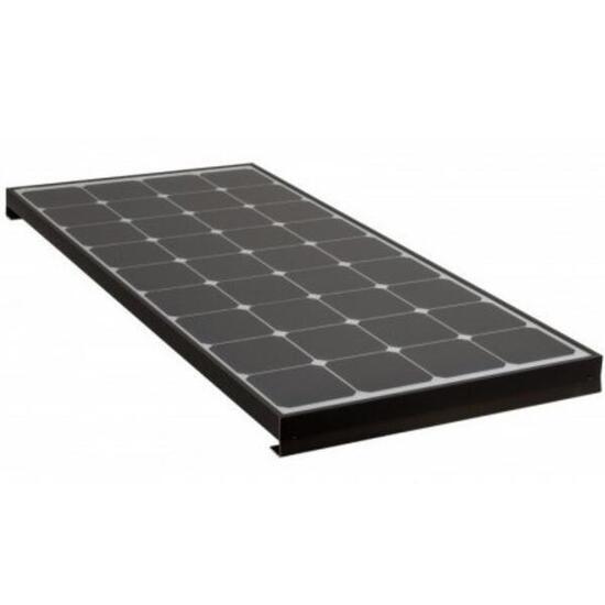 ANTARION Black Booster 220W Panneau solaire Camping-Car